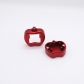 3 In 1 Apple Shaped Aluminum Switch Opener Tester for Gateron Kaih Box Switches Cherry MX Shaft of Mechanical Keyboard